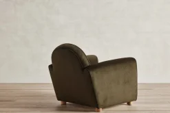 Olive Corduroy*HOLLAND & SHERRY Discount