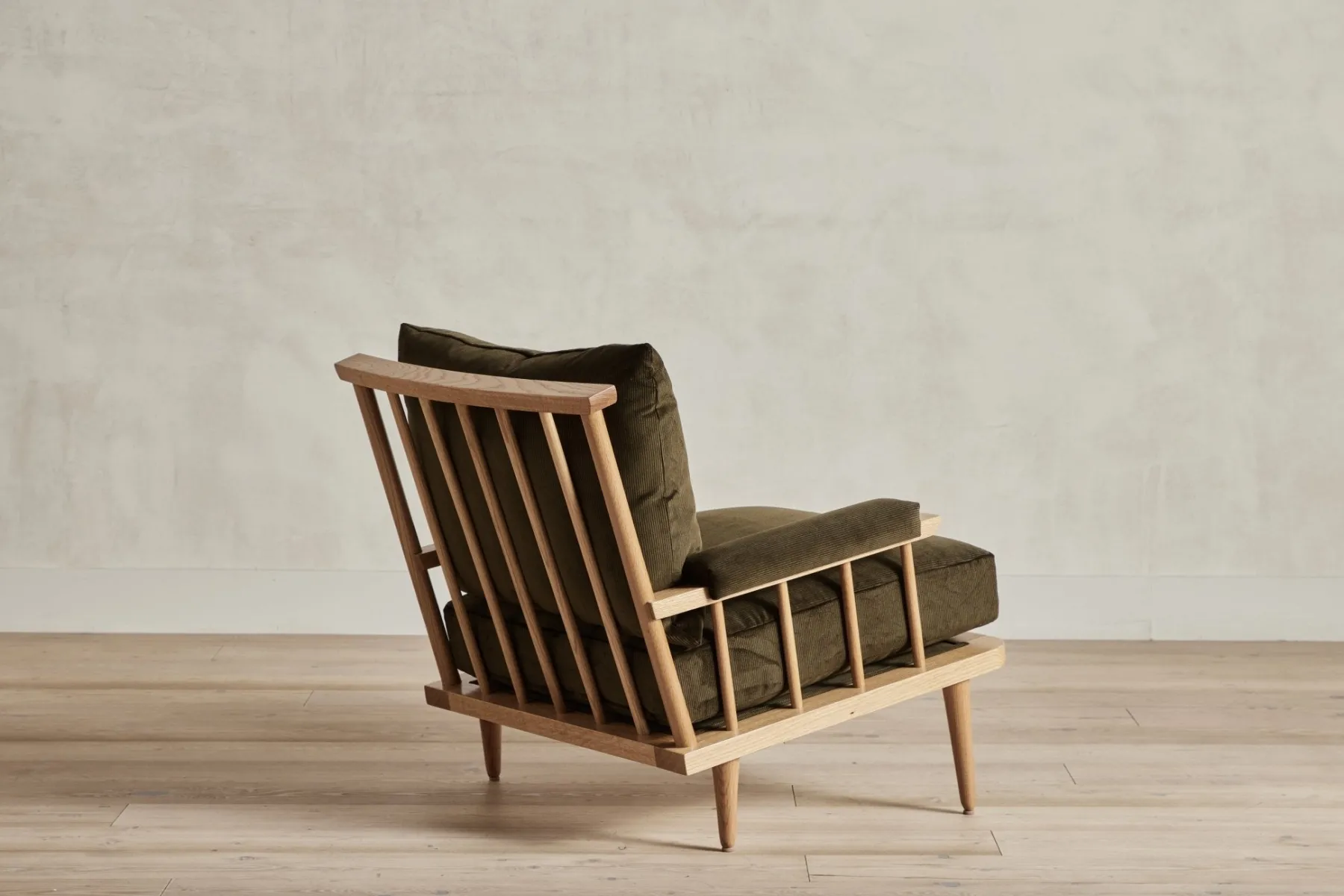 Olive Corduroy*HOLLAND & SHERRY Discount
