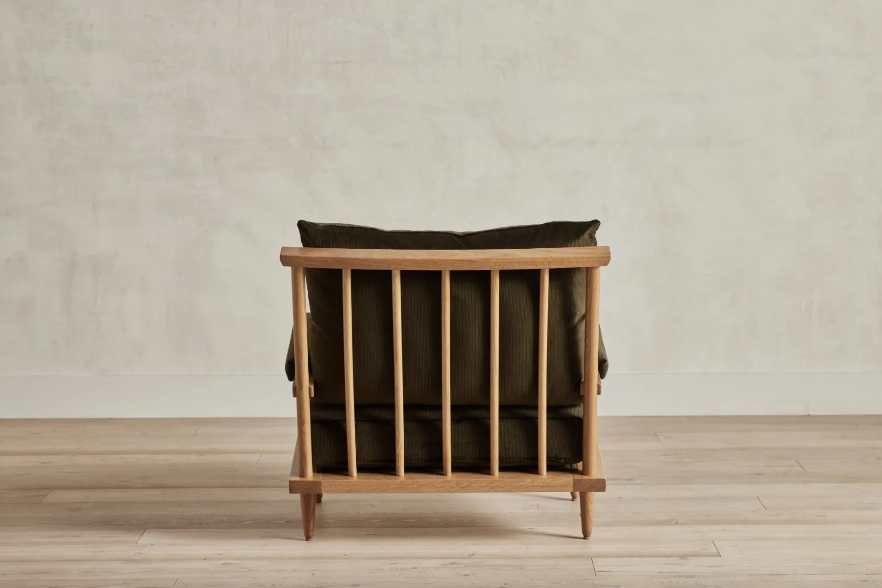 Olive Corduroy*HOLLAND & SHERRY Discount