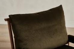 Olive Corduroy*HOLLAND & SHERRY Discount