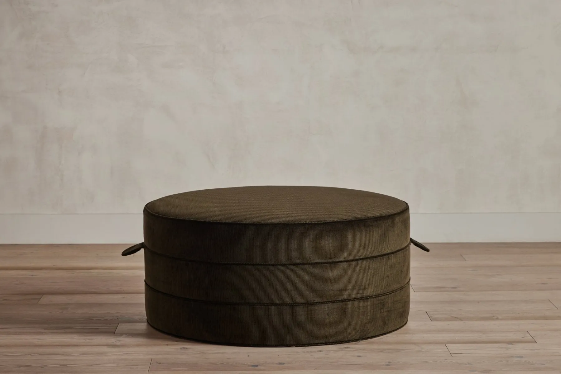 Olive Corduroy*HOLLAND & SHERRY Discount