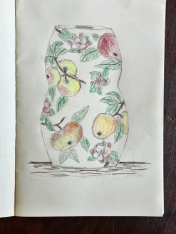 Orchard Table Lamp*REBEKAH MILES Clearance