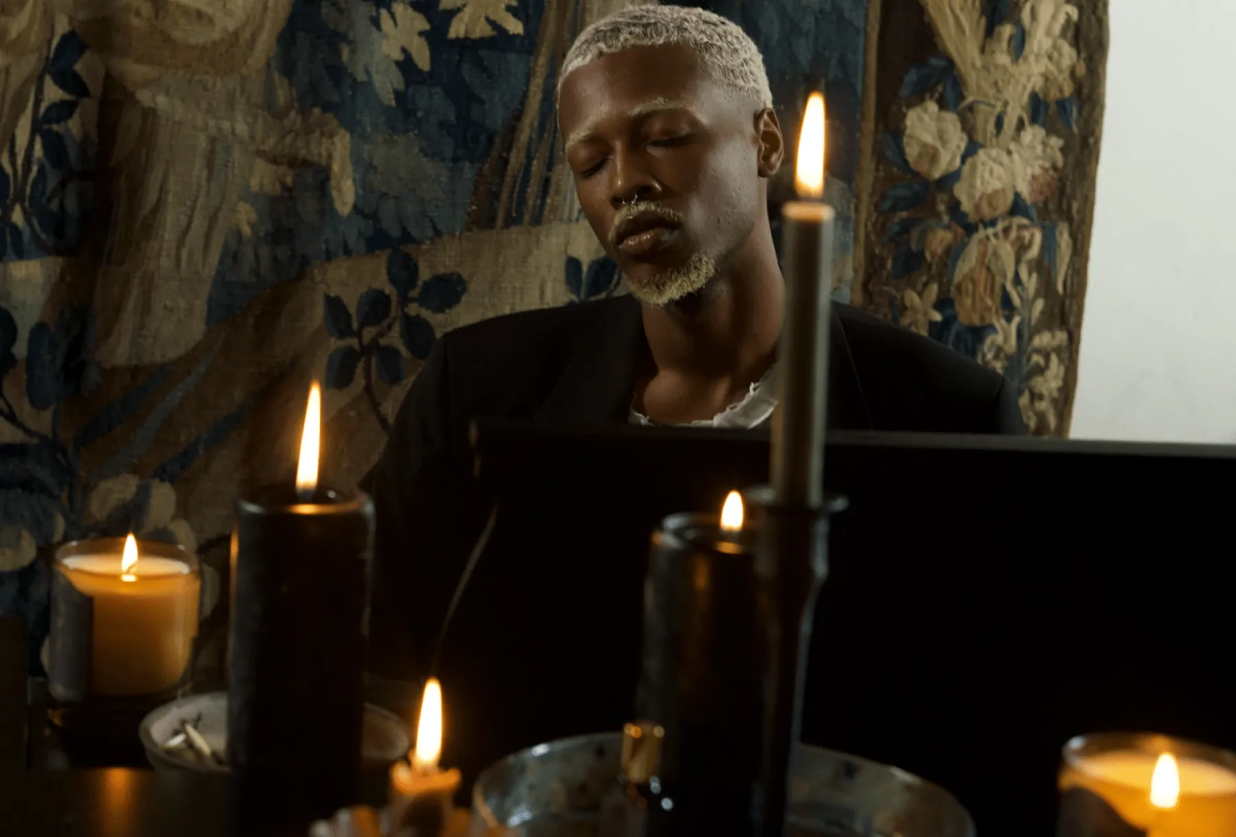 Oro Candle*BERNARD Clearance