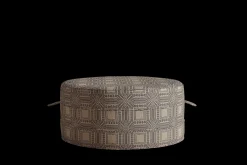 Outdoor Round Hassock*NICKEY KEHOE Discount
