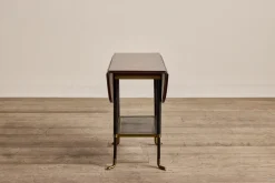Oval Drop Leaf Table*VINTAGE Sale