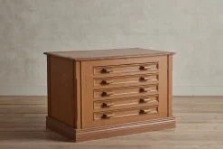 Painted Architect Drawers*VINTAGE New
