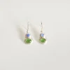 Pair of Chromatic Earrings*Quarry Best