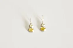 Pair of Chromatic Earrings*Quarry Discount