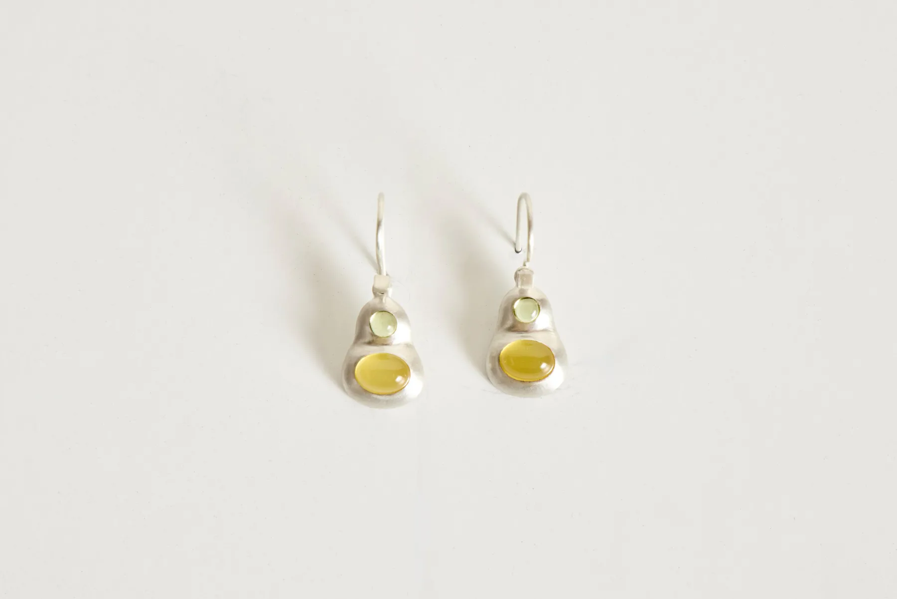 Pair of Chromatic Earrings*Quarry Discount