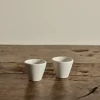 Pair of Espresso Cups*NICKEY KEHOE Outlet