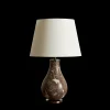 Pair of Marble Table Lamps*VINTAGE Outlet