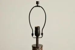 Pair of Marble Table Lamps*VINTAGE Outlet