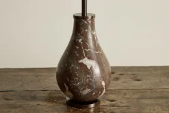 Pair of Marble Table Lamps*VINTAGE Outlet