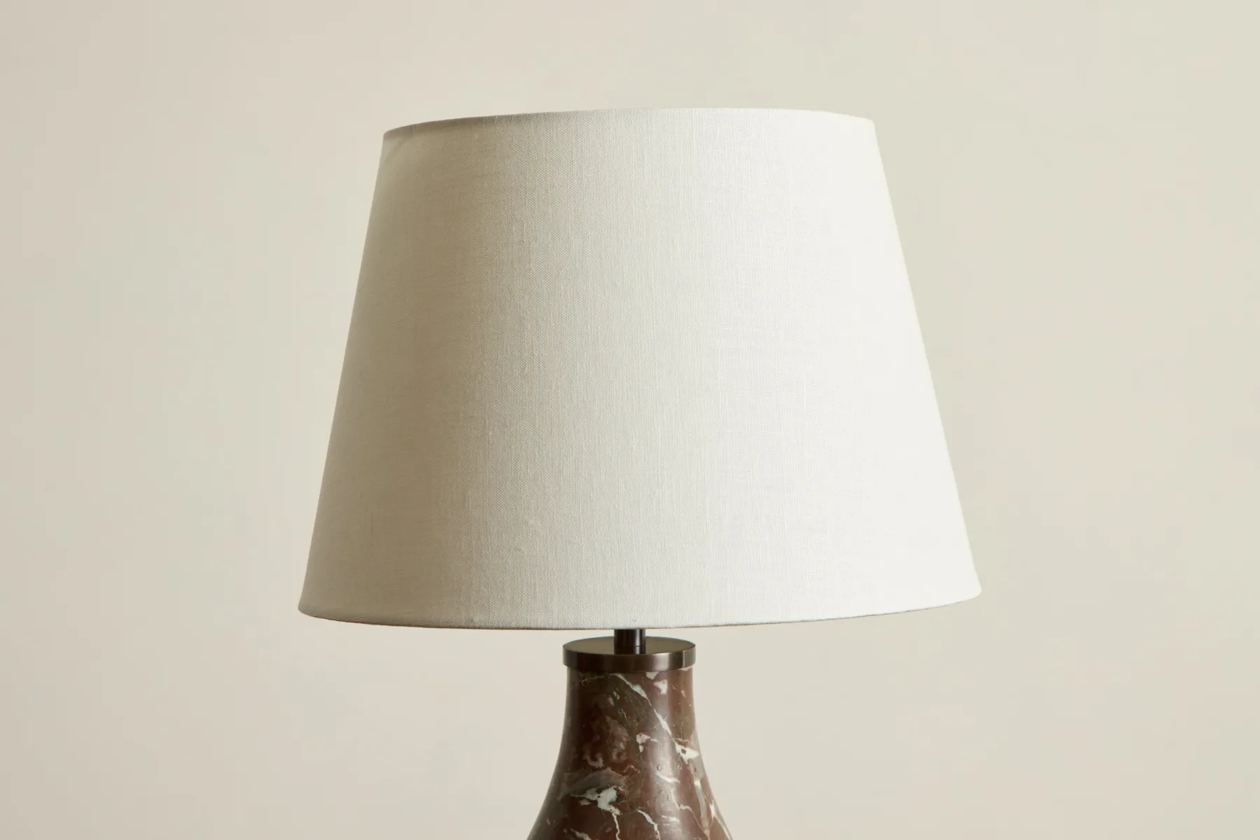 Pair of Marble Table Lamps*VINTAGE Outlet