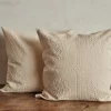Pair of Nonna Floral Euro Shams*NICKEY KEHOE Online