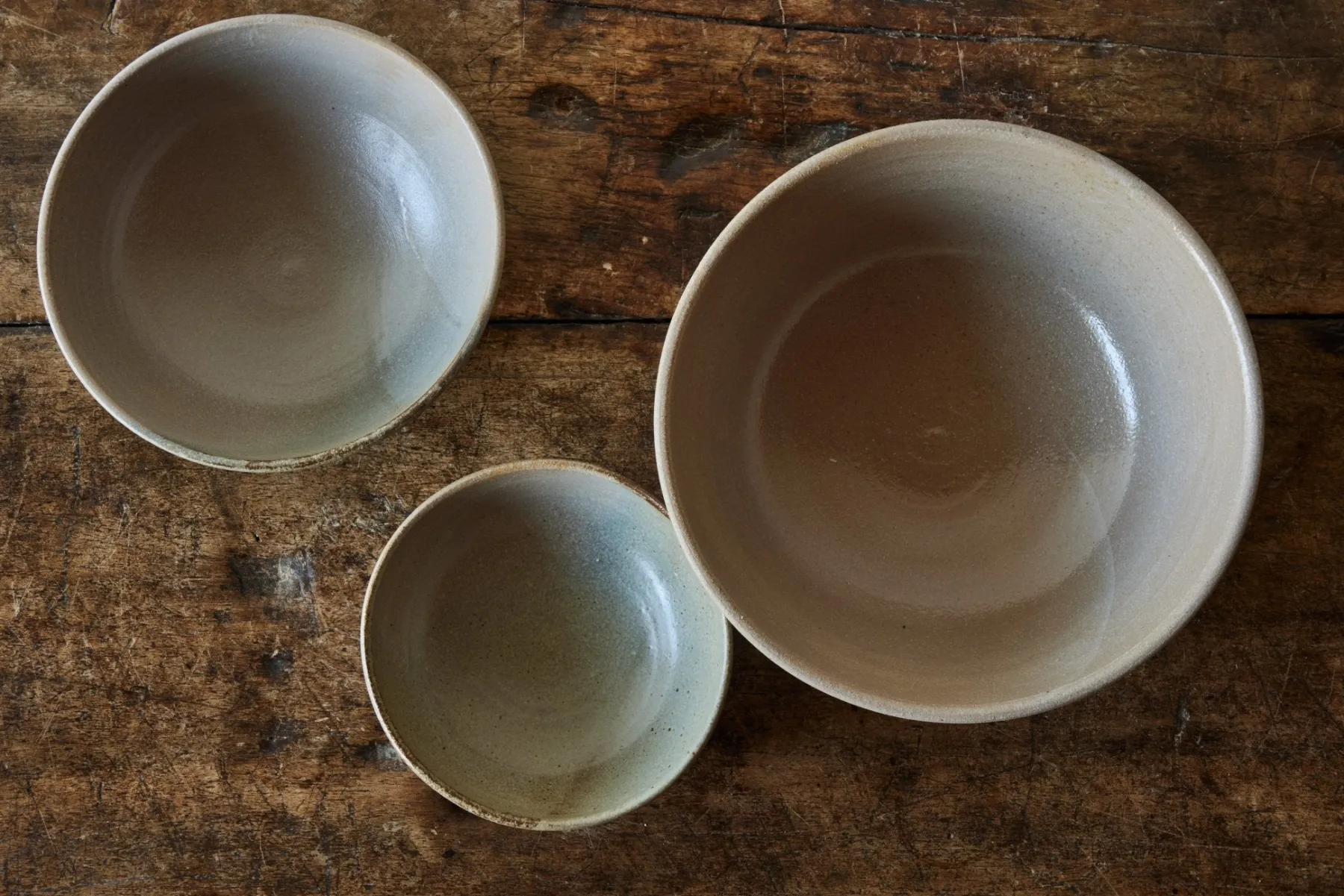 Pasta Bowl in Oat*NICKEY KEHOE New