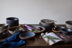Pasta Bowl in Smoke*NICKEY KEHOE Clearance
