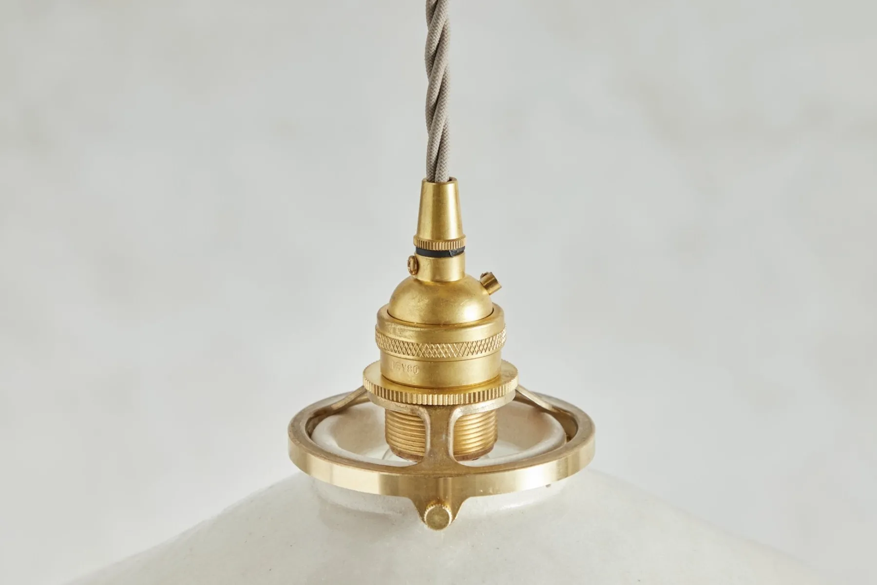 9" Peak Pendant*ABATE STUDIO Best