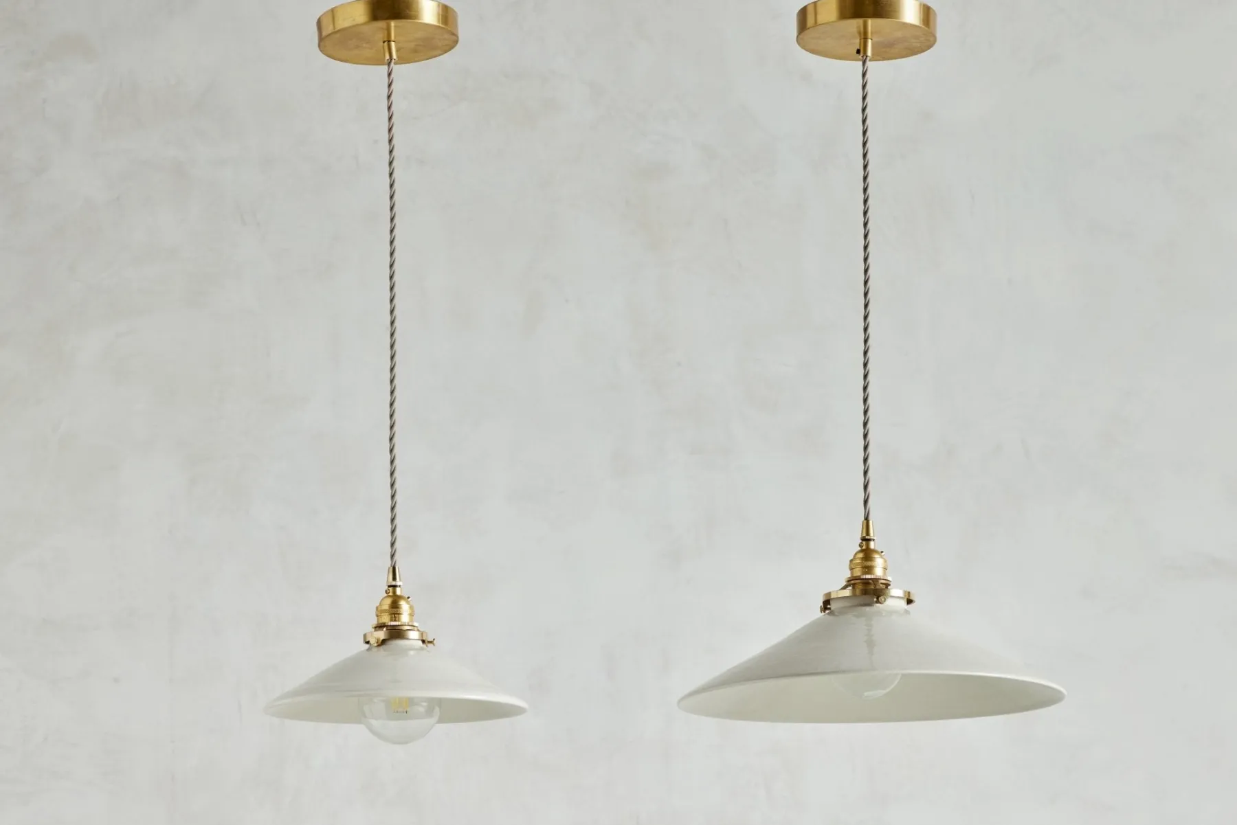 9" Peak Pendant*ABATE STUDIO Best