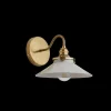 9" Peak Sconce*ABATE STUDIO New