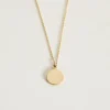 Penny No. 1 Necklace*Quarry Fashion