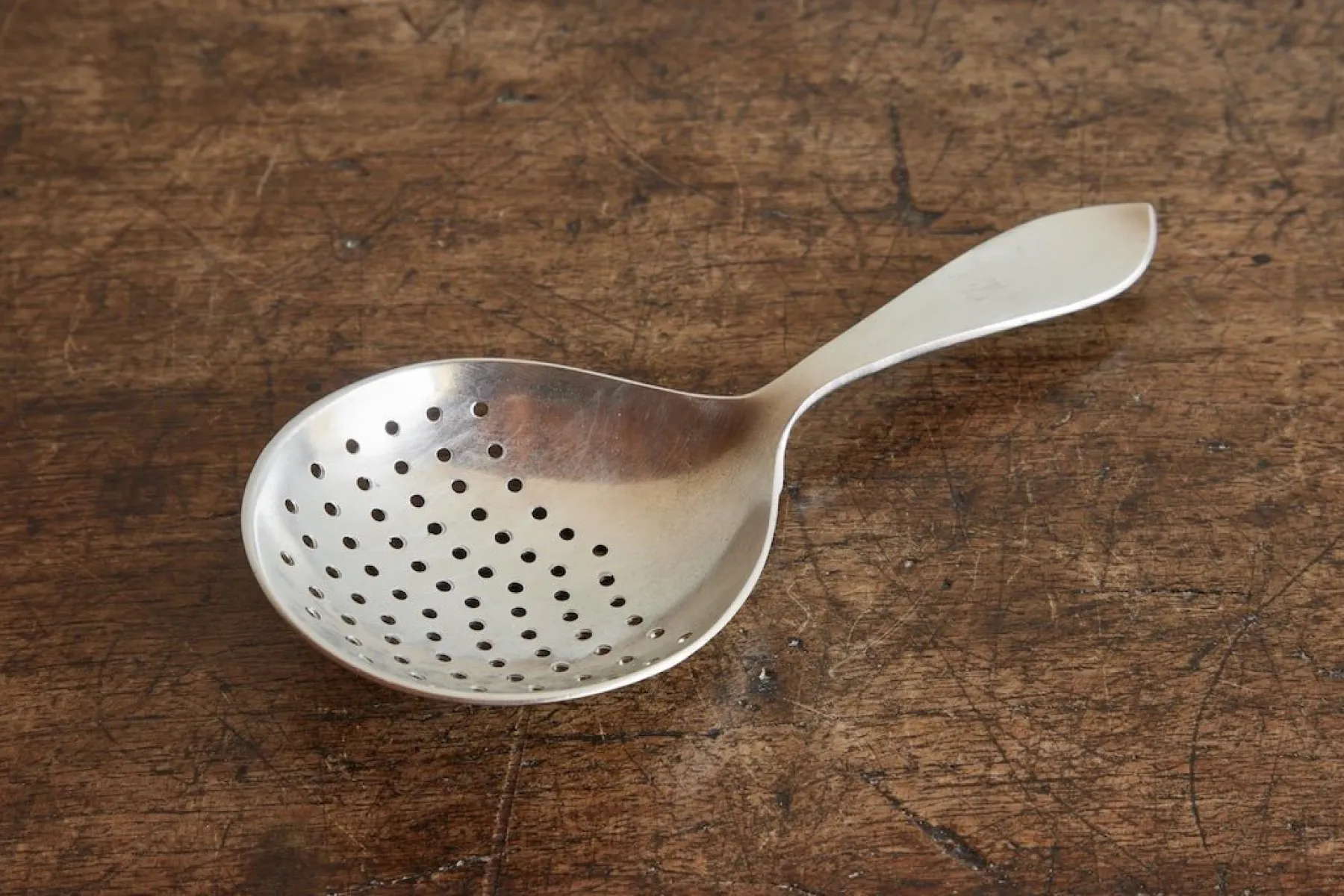 Pewter Cocktail Strainer*MATCH Discount