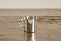 Pewter Elephant Baby Cup*HIDDEN New