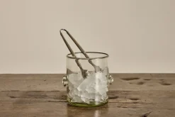 Pewter Ice Tongs*MATCH Outlet