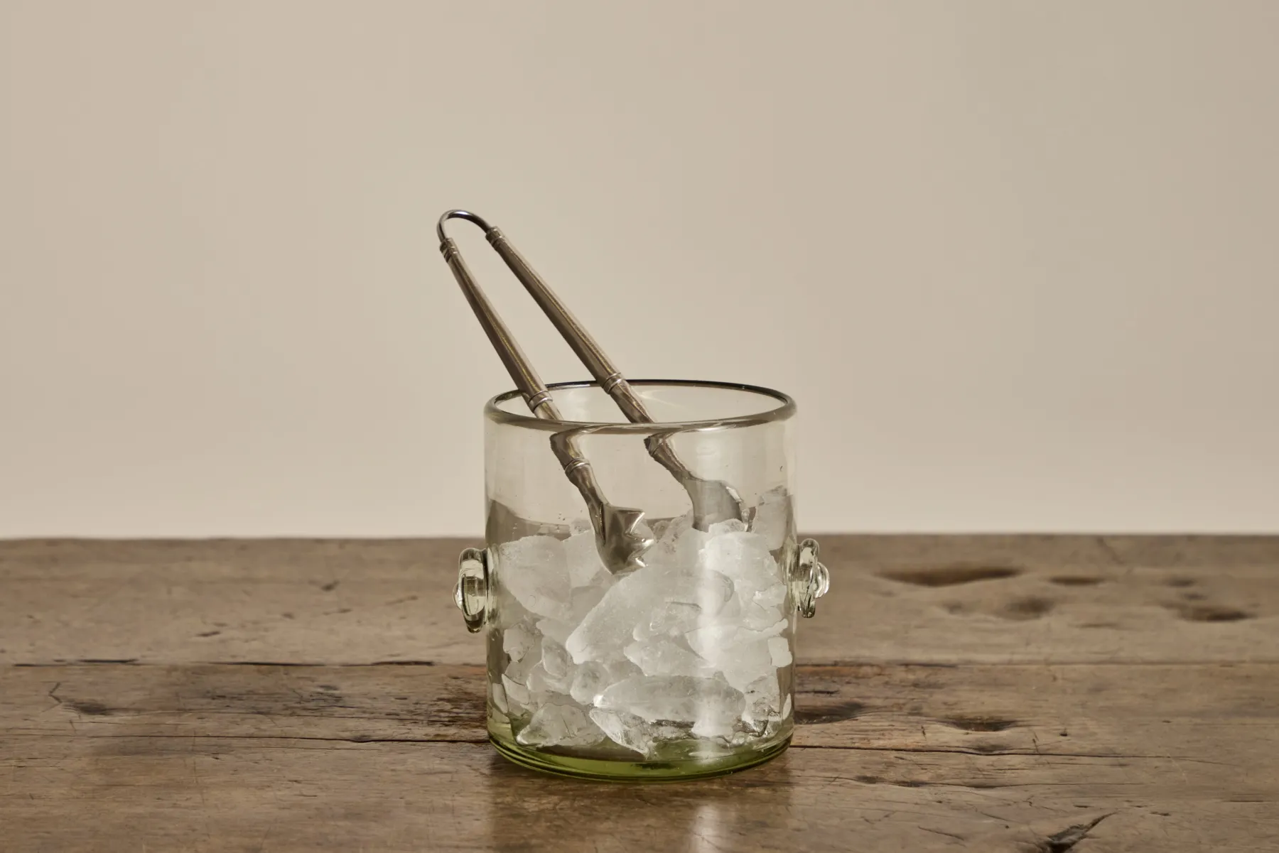 Pewter Ice Tongs*MATCH Outlet