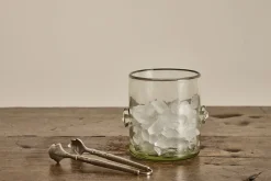 Pewter Ice Tongs*MATCH Outlet