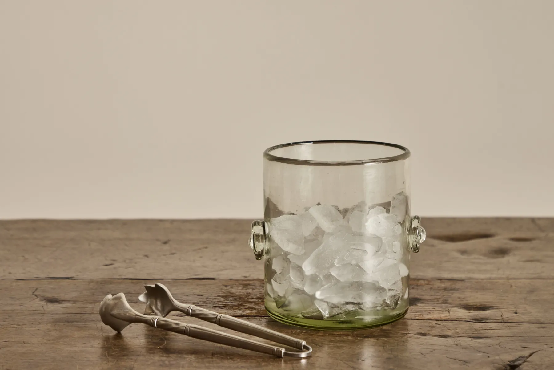 Pewter Ice Tongs*MATCH Outlet