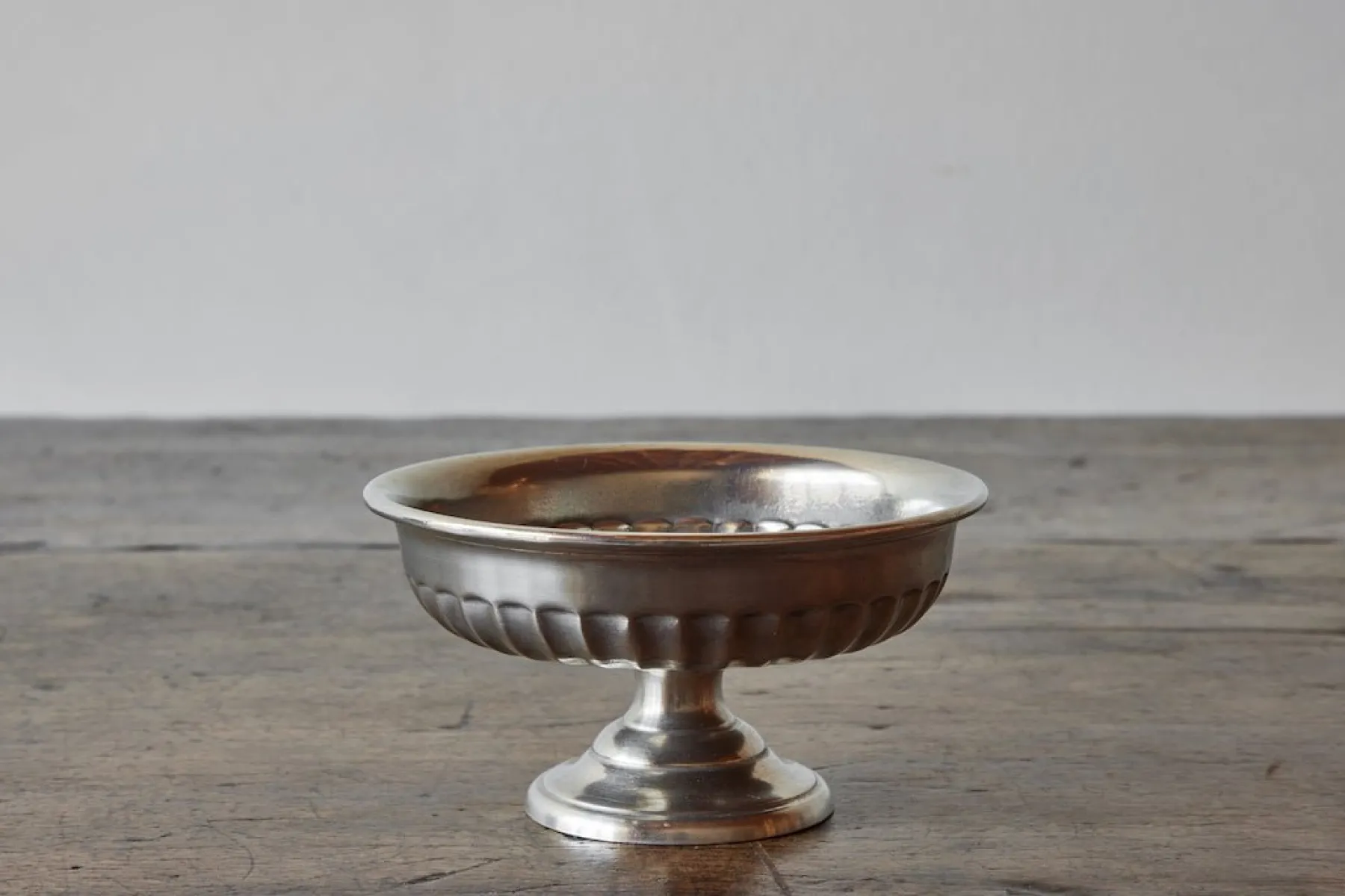 Pewter Impero Dish*MATCH Discount