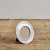 Pewter Lombardia Round Frame Small*MATCH Best