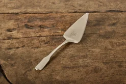 Pewter Pie Server*MATCH Sale