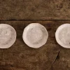 Pink Marbled Shallow Bowl*TOTEM HOME Best