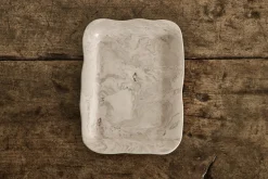 Pink Rectangular Platter*TOTEM HOME Online