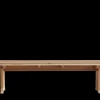 Plank Picnic Bench*NICKEY KEHOE New