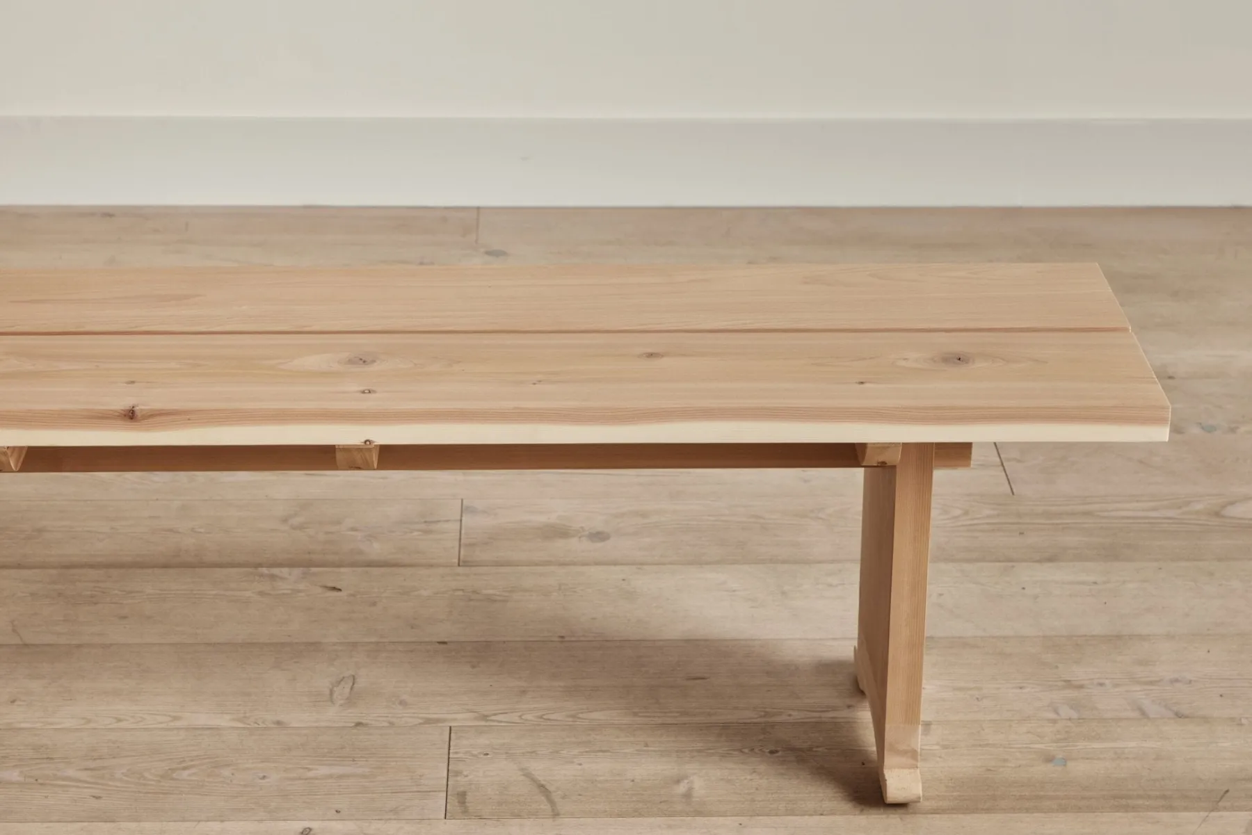 Plank Picnic Bench*NICKEY KEHOE New