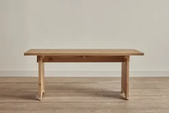 Plank Picnic Table*NICKEY KEHOE Fashion