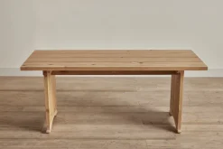 Plank Picnic Table*NICKEY KEHOE Fashion