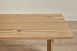 Plank Picnic Table*NICKEY KEHOE Fashion