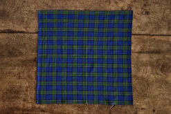 Portland Plaid Napkins, Set of 4*HEATHER TAYLOR HOME Best
