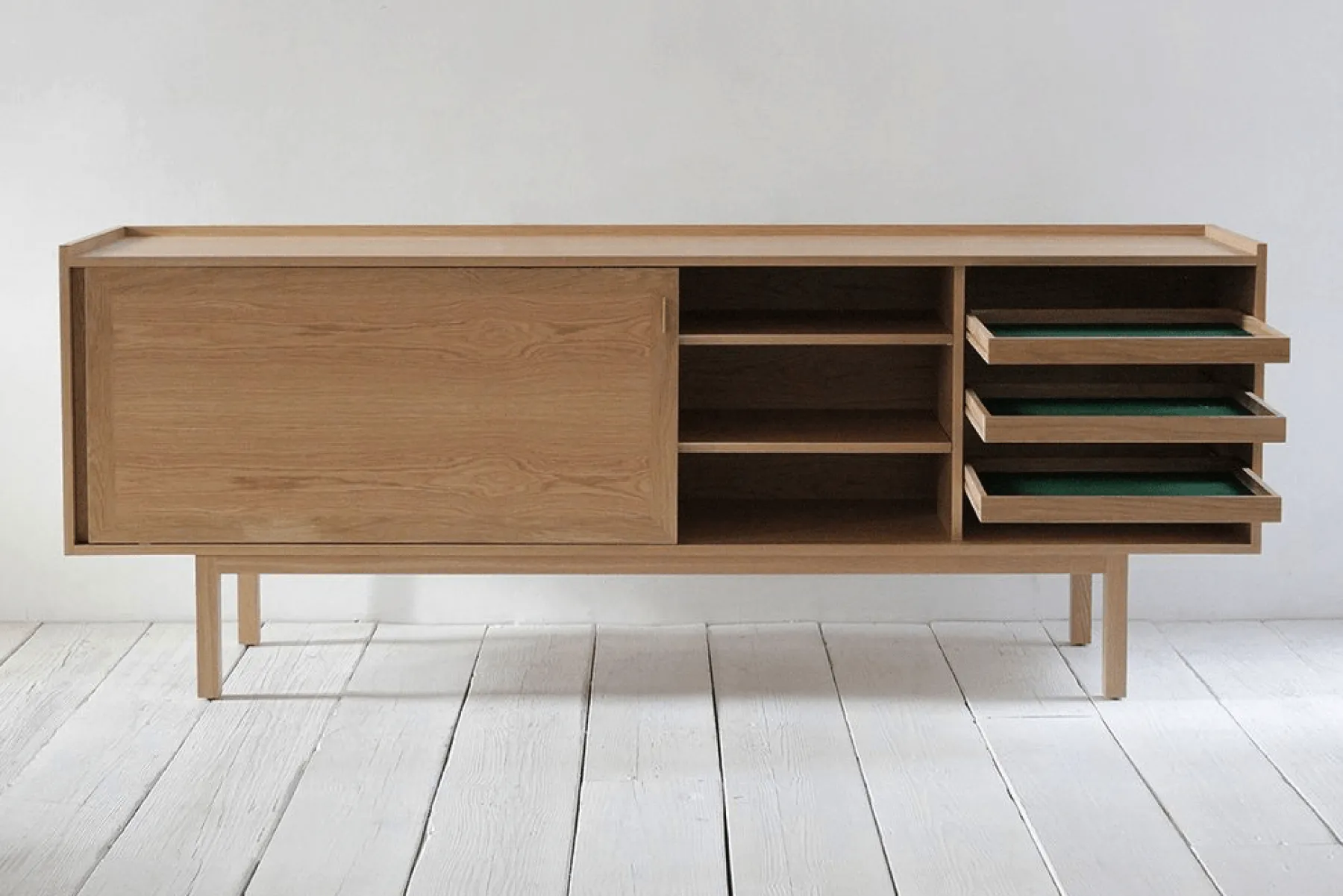 Purist Credenza, 86.5"*NICKEY KEHOE Sale