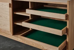 Purist Credenza, 86.5