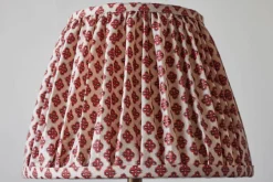 Ranunculus Table Lamp in Ochre*REBEKAH MILES Clearance