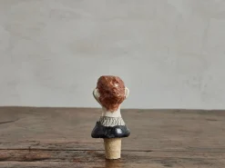 RBG Ceramic Wine Stopper*ANDREA KASHANIPOUR Discount