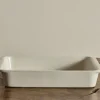 Rectangular Baking Dish in Cream*NICKEY KEHOE Best