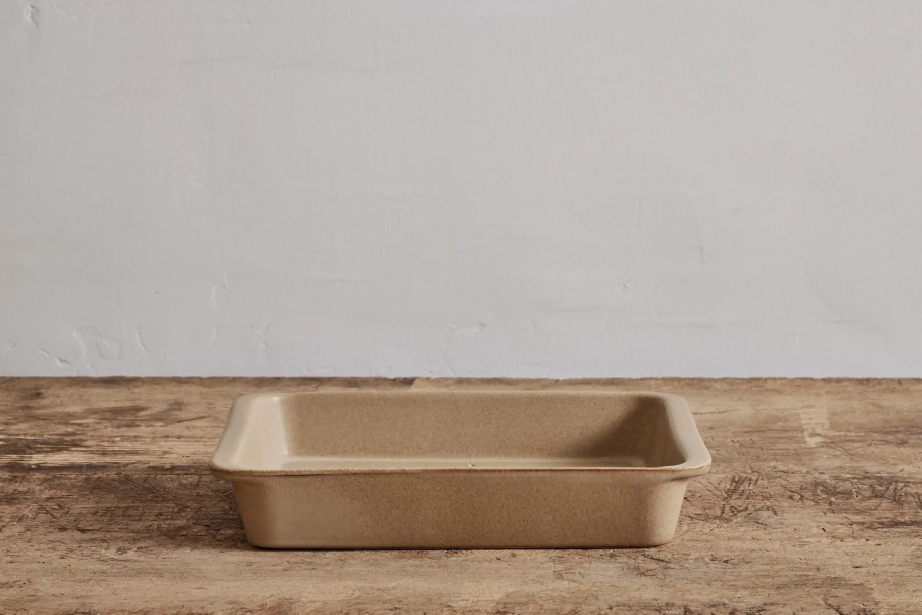 Rectangular Baking Dish in Flax*NICKEY KEHOE Outlet