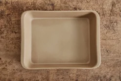 Rectangular Baking Dish in Flax*NICKEY KEHOE Outlet