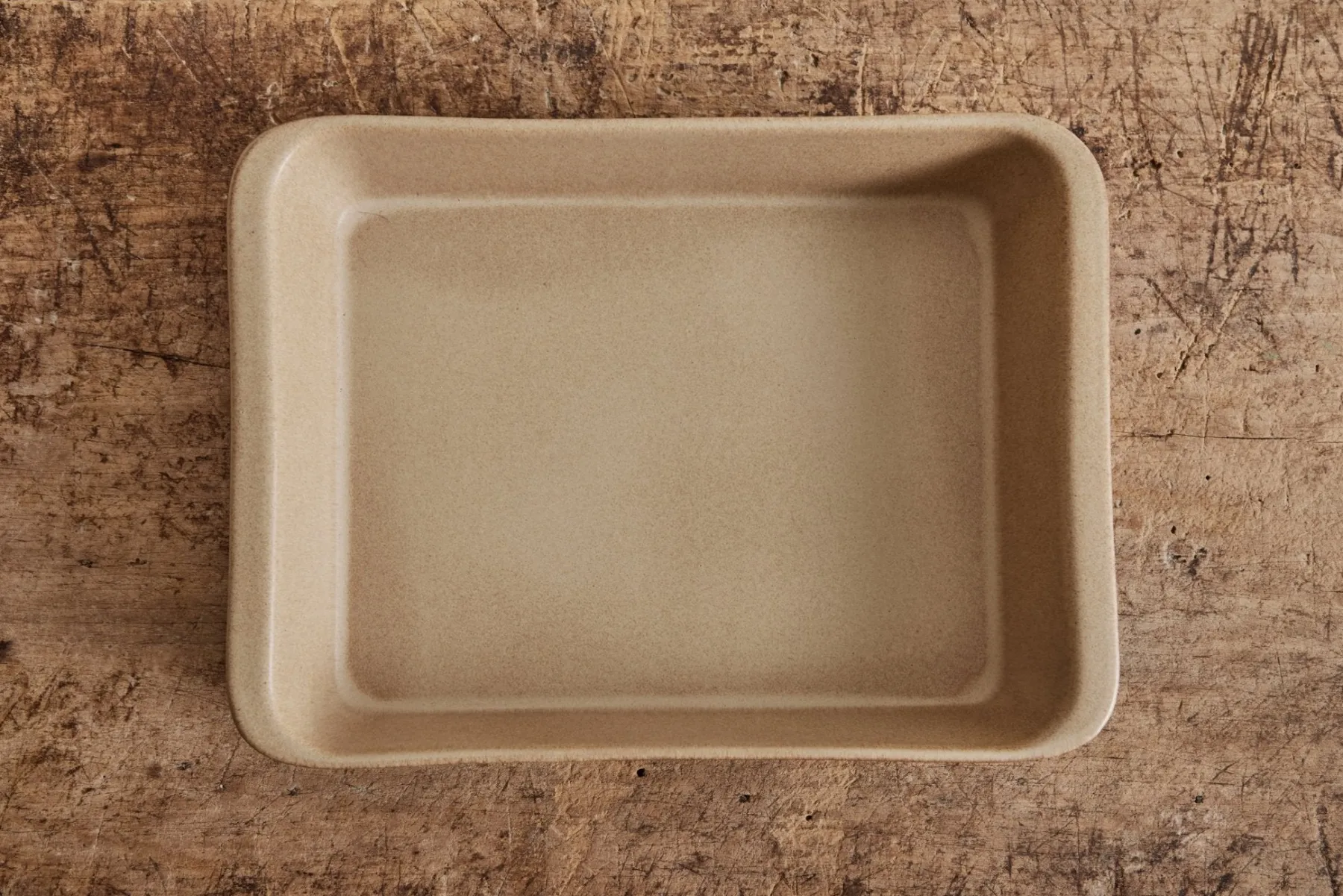 Rectangular Baking Dish in Flax*NICKEY KEHOE Outlet